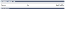 Tablet Screenshot of bewerbung.st-augustinus-kliniken.de